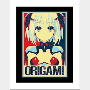 Kurumi's Time-Traveling Charisma Shirt Posters and Art